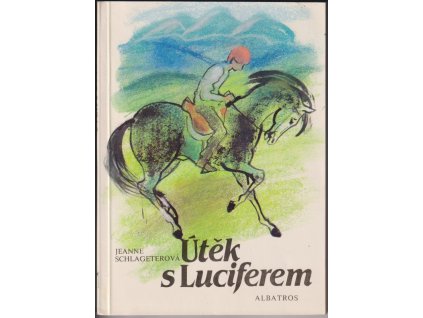 525923 utek s luciferem pro deti od 10 let