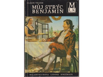 525977 muj stryc benjamin