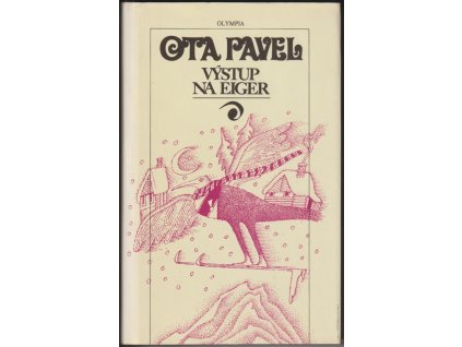 526289 vystup na eiger vybor povidek se sportovni tematikou mimocitankova cetba pro zaky strednich skol