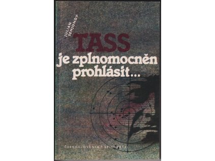 526319 tass je zplnomocnen prohlasit