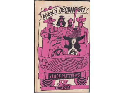 526745 kouzlo osobnosti