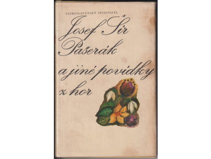 526784 paserak a jine povidky z hor