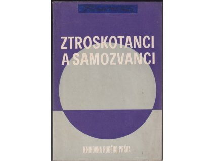 526826 ztroskotanci a samozvanci