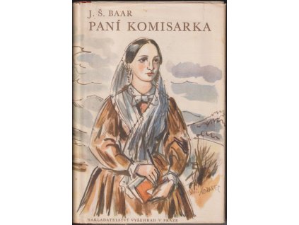 527189 pani komisarka chodsky obrazek z doby predbreznove 1 dil chodske trilogie