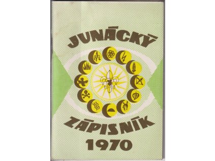 527210 junacky zapisnik
