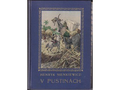 527267 v pustinach