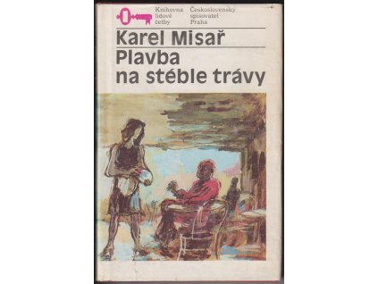 527966 plavba na steble travy