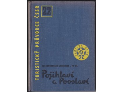528023 ceskomoravska vrchovina 4 dil pojihlavi a pooslavi a povodi rokytne