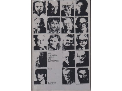 528032 tvare bez svatozare rozhovory s umelci