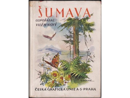 528119 sumava sbornik praci
