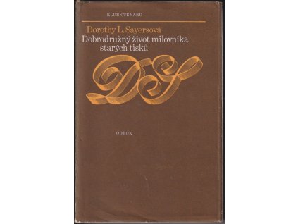 528233 dobrodruzny zivot milovnika starych tisku