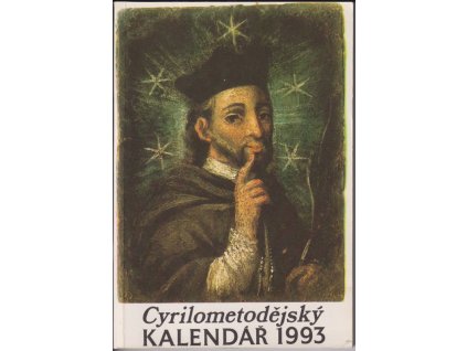 529541 cyrilometodejsky kalendar 1993