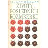 410600 zivoty poslednich rozmberku i ii
