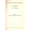 415925 nietzsches werke zweiter band morgenrote frohlicher wissenschaft