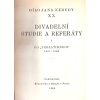417122 divadelni studie a referaty i do prozatimniho 1857 1862