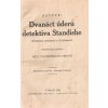 417965 dvanact uderu detektiva standishe detektivni romaneto o 12 obrazech