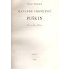 419414 alexandr sergejevic puskin zivot dilo ohlasy