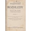 424040 vojenske rozhledy revue militaire tchecoslovaque