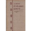 433733 1 ctyri knihy sonetu 1890 1892