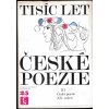 456743 1 tisic let ceske poezie 2 dil ceska poezie 19 stoleti 3 dil ceska poezie 20 stoleti