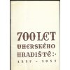 474113 1 700 let uherskeho hradiste 1257 1957
