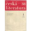 488393 1 ceska literatura casopis pro literarni vedu 1 90