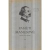 514358 pameti manesove