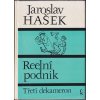 529670 3 prochazka pres hranice idylky z cest a jine humoresky prvni dekameron povidek druhy dekameron lidozroutska historie parodie morytaty a banality reelni podnik grotesky a mystifikace treti dekameron