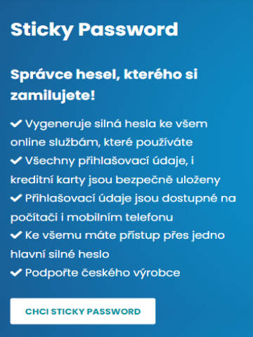 Sticky Password