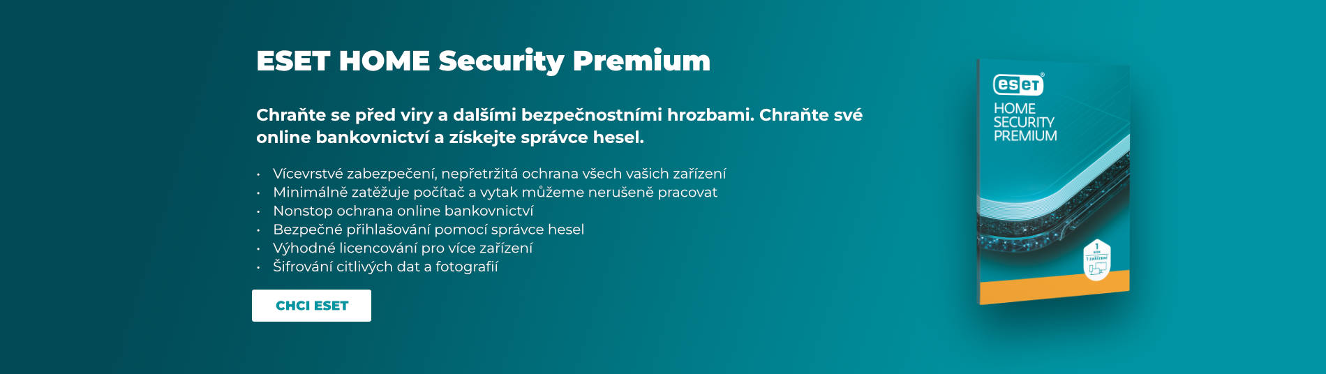 ESET HOME Security Premium