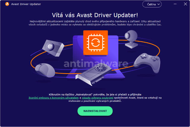 recenze-avast-driver-updater-instalace