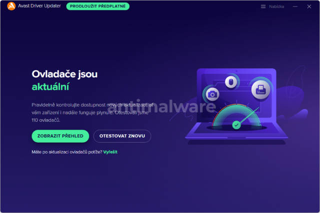 recenze-avast-driver-updater-opakovani-testu