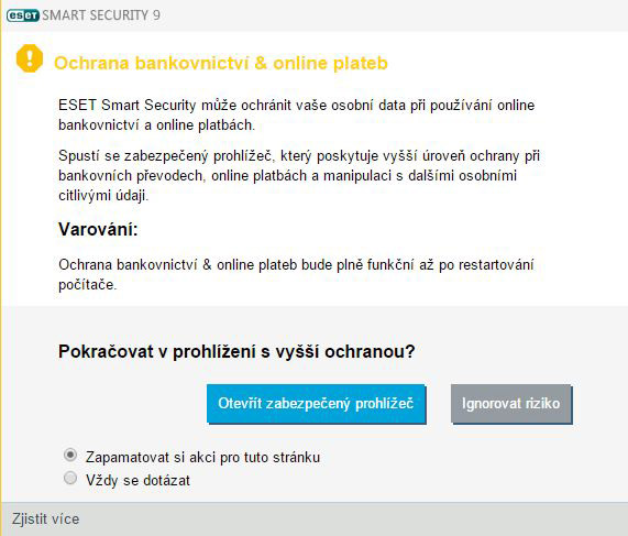 eset-smart-security-9-ochrana-bankovnictvi