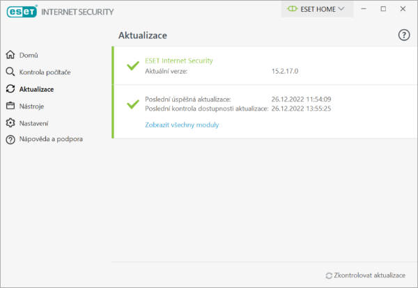 recenze-eset-internet-security-2022-aktualizace