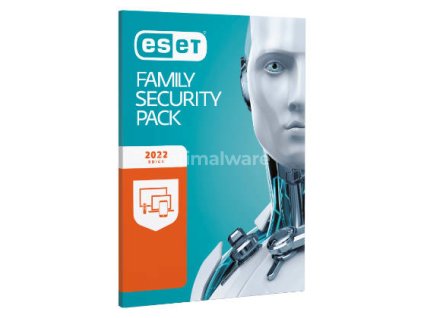 ESET Family Security 3+3 lic., 1 rok