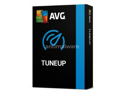 AVG PC TuneUp 1 lic., 1 rok