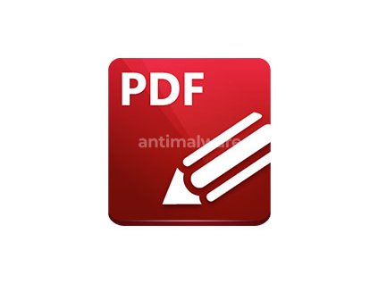 PDF-XChange Editor 9, 1 uživatel, 2 PC