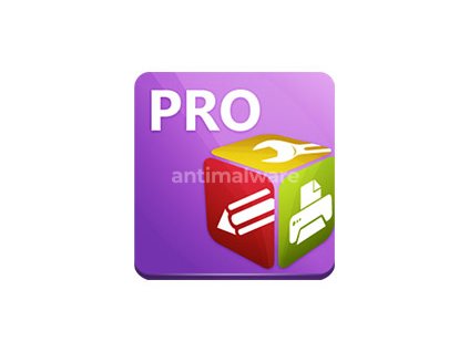 PDF-XChange PRO 9 + eOCR, 1 uživatel, 2 PC