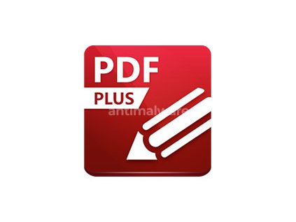 PDF-Xchange Editor Plus, 1 uživatel, 2 PC