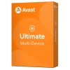 Nová licence Avast Ultimate Multi-device až 10 lic.