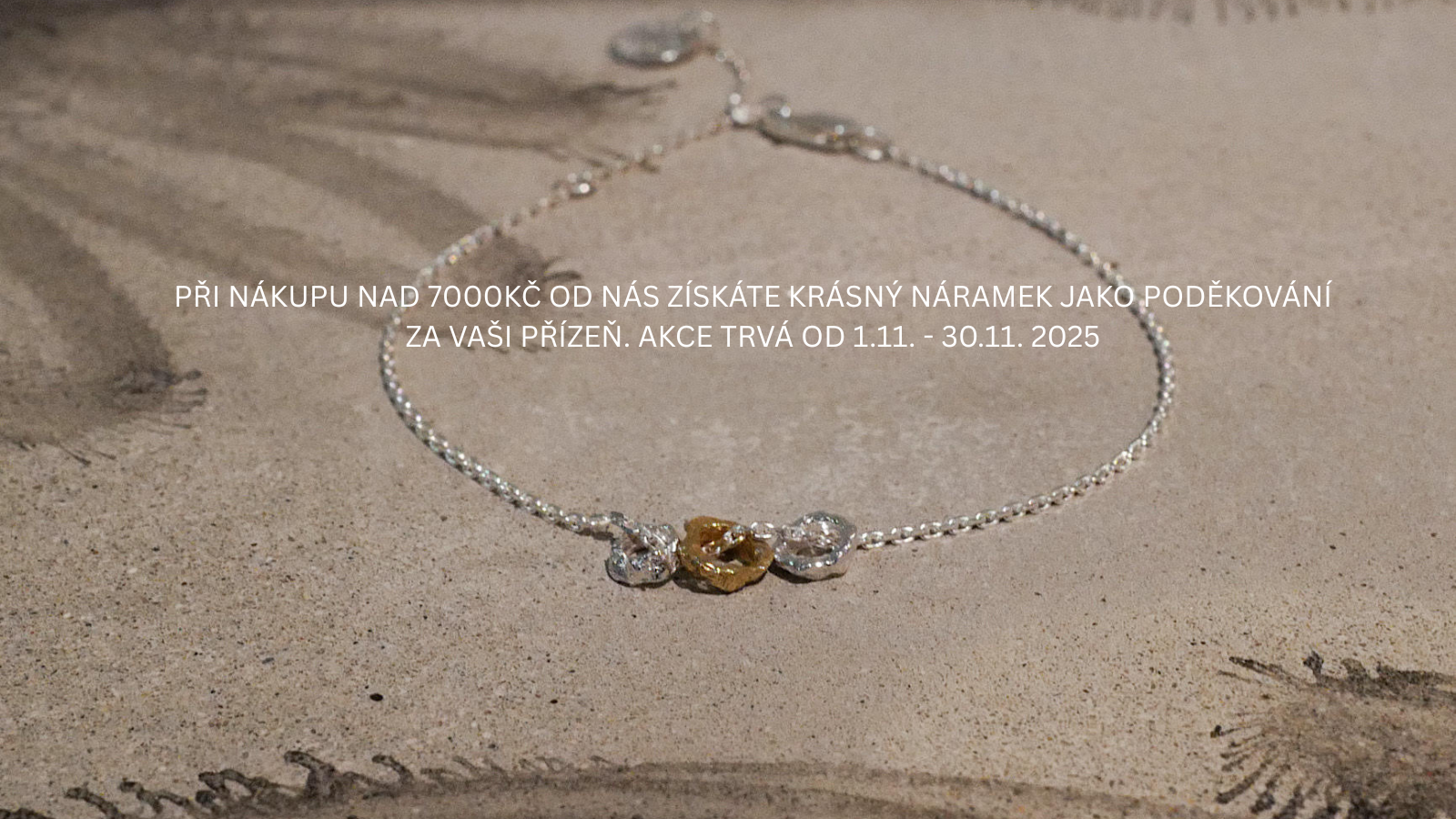 PODĚKOVÁNÍ LISTOPAD 25