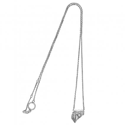 Ava grand pearl necklace - 14kt white gold