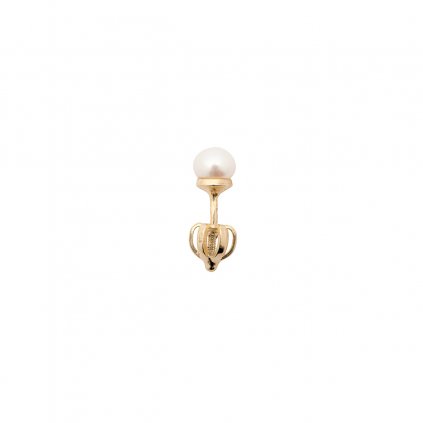 Pecka mini - 14kt yellow gold