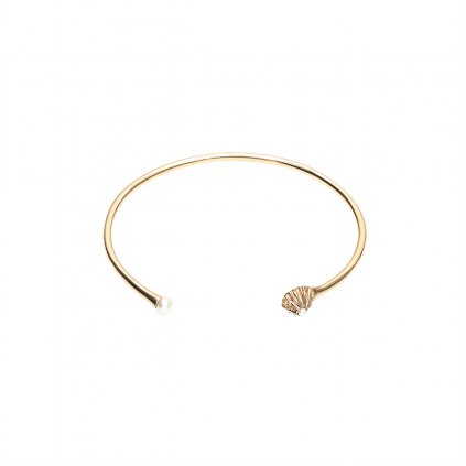 Kaba bracelet I - gold-plated