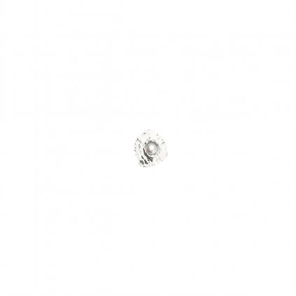 PICO PEARL EARRING M AG