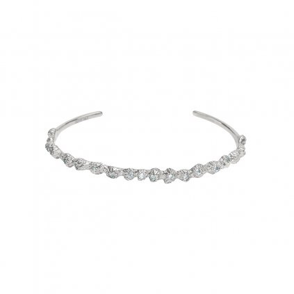 ERTALE BRACELET BRILLIANT S WHITE GOLD