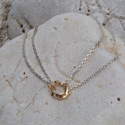 Tyrian chain bracelet M