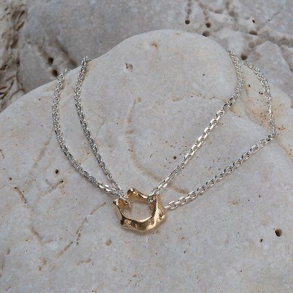 Tirian chain bracelet M