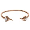Zambezi bracelet-gold