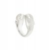 Claw ring - silver